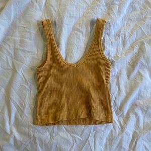 Out From Under Drew Seamless Ribbed Bra Top